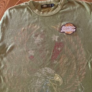 Women’s Trunk Collection Harley Davidson T shirt